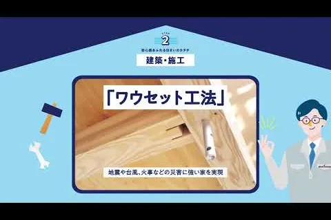 ワウハウス株式会社様 サービス説明動画
