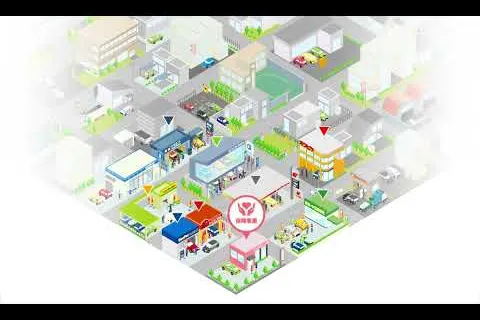 株式会社オクヒラ様 HPメインアニメーション