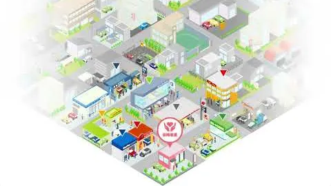 株式会社オクヒラ様 HPメインアニメーション のサムネイル