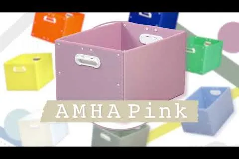 AMHA様 商品広告「プラダン」