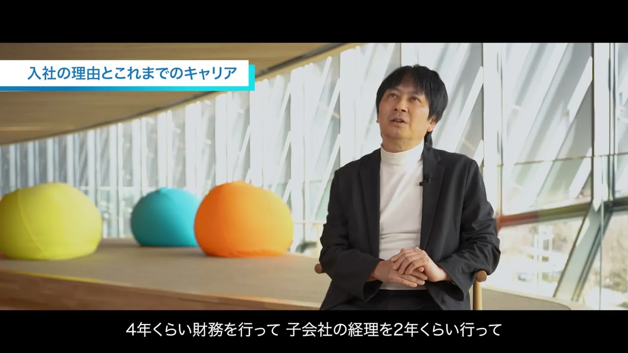日本ガイシ様 社員インタビュー動画